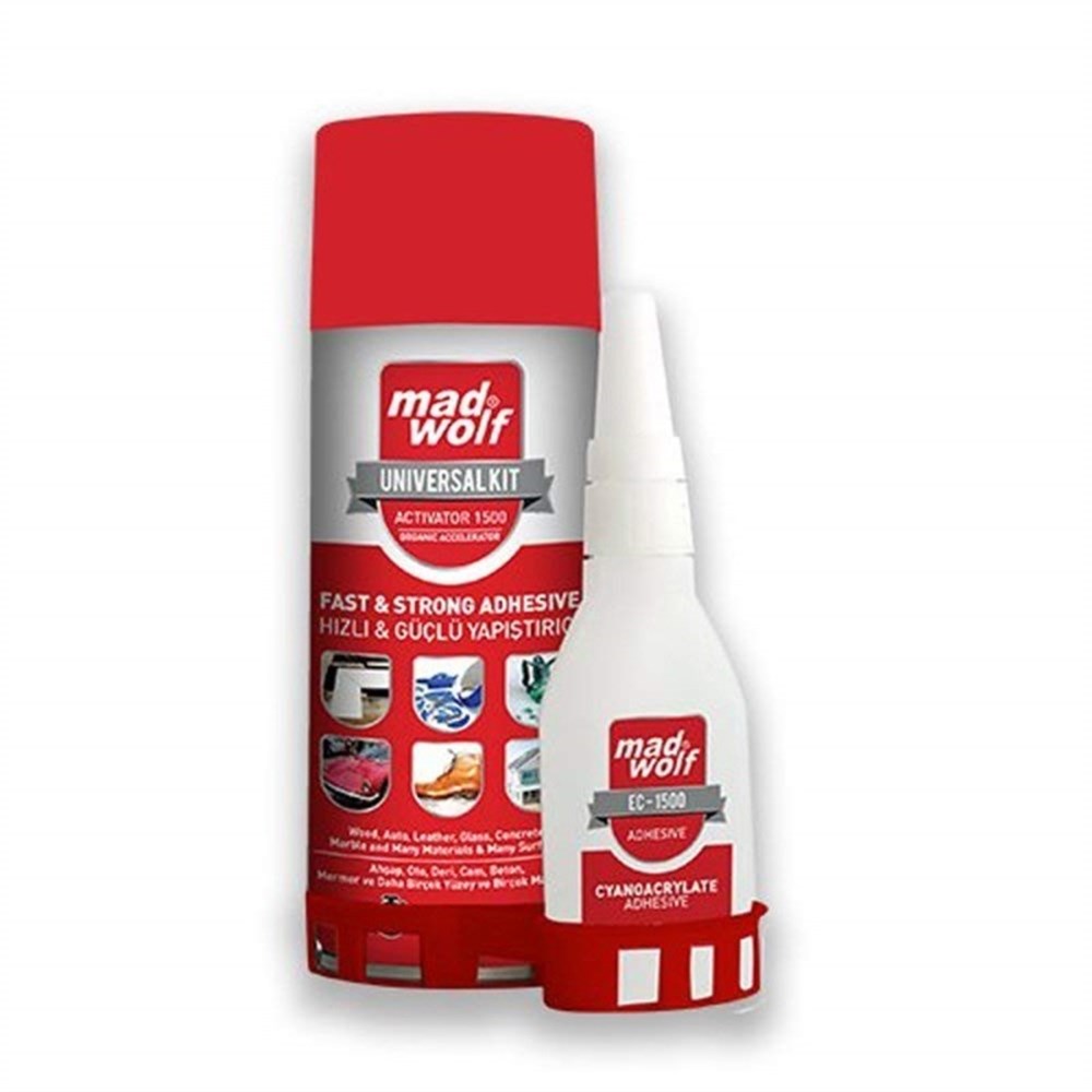 Madwolf Hızlı Yapıştırıcı 500Ml
