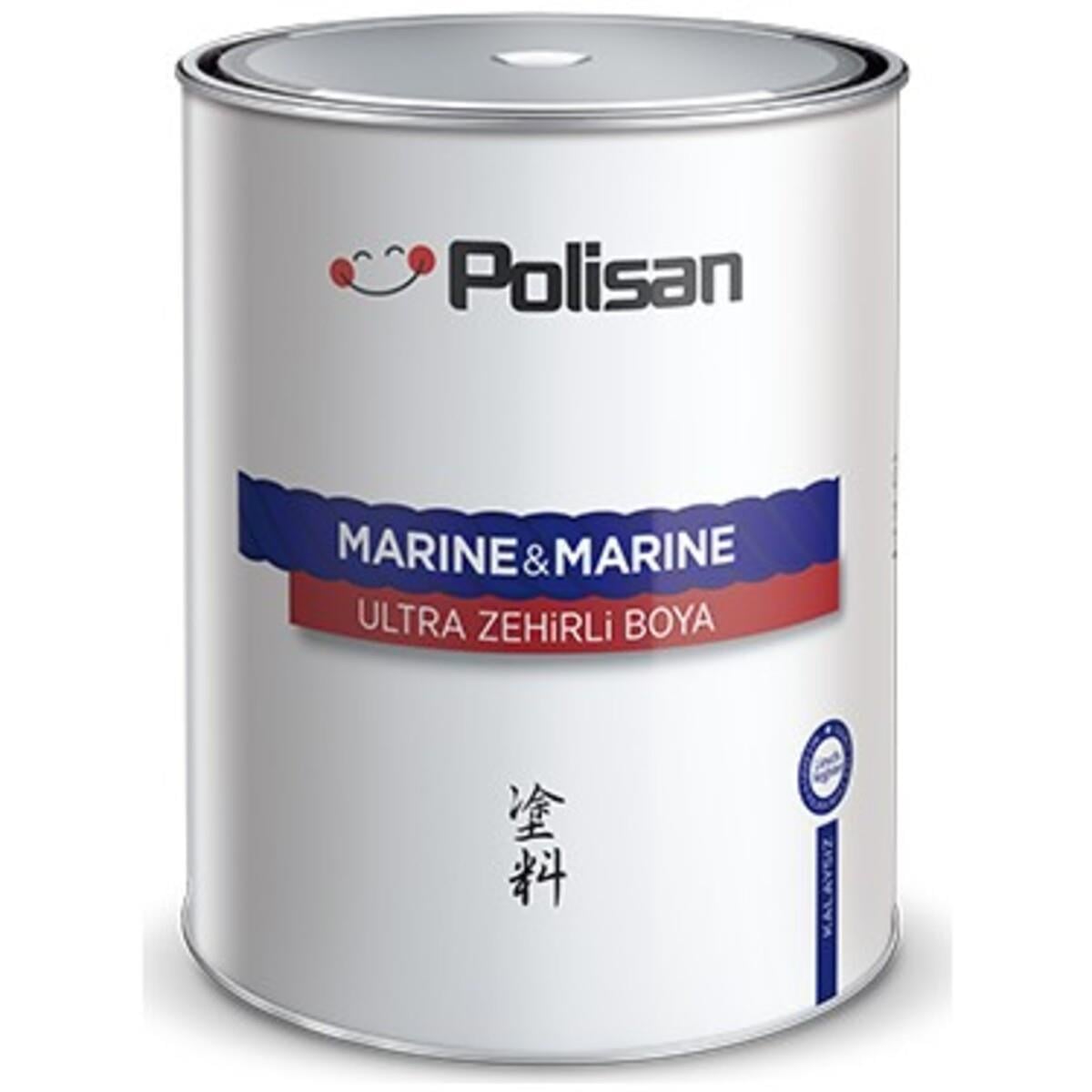 Marine&Marine Anti Aging Ultra Zehirli Boya Kırmızı 1 Kg