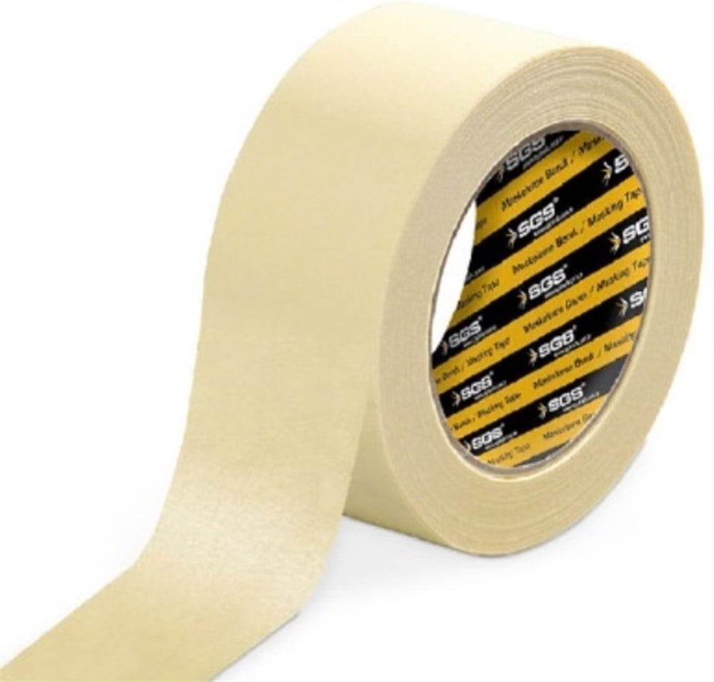 Maskeleme Bandı 48 Mm X 25 Metre (36)