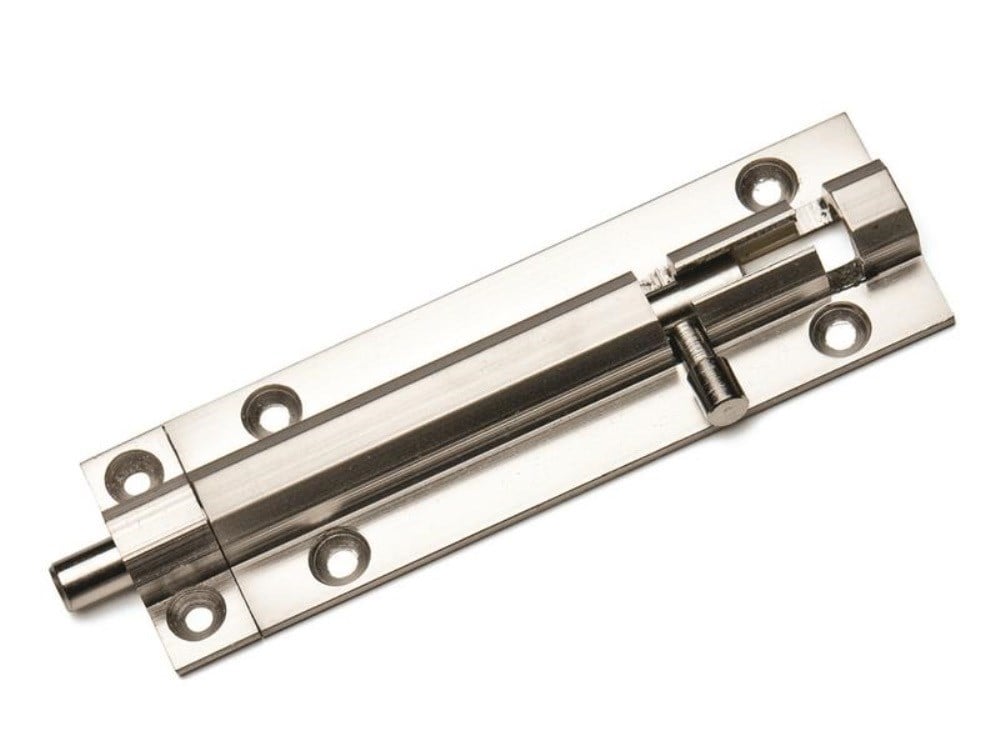 Mavzer Sürgü Alüminyum 5 Cm