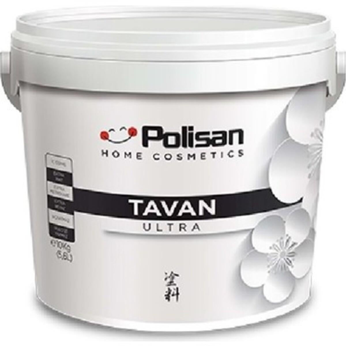 Natura Ultra Tavan Boyası 3,5 Kg