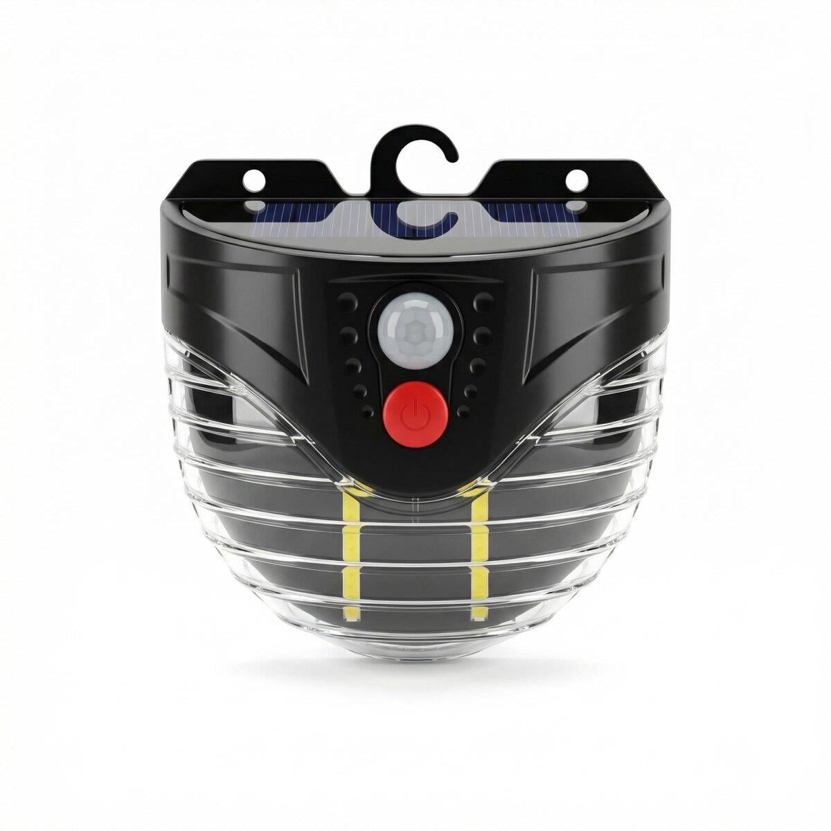Panther Solar Led Duvar Lambası Pt-2964