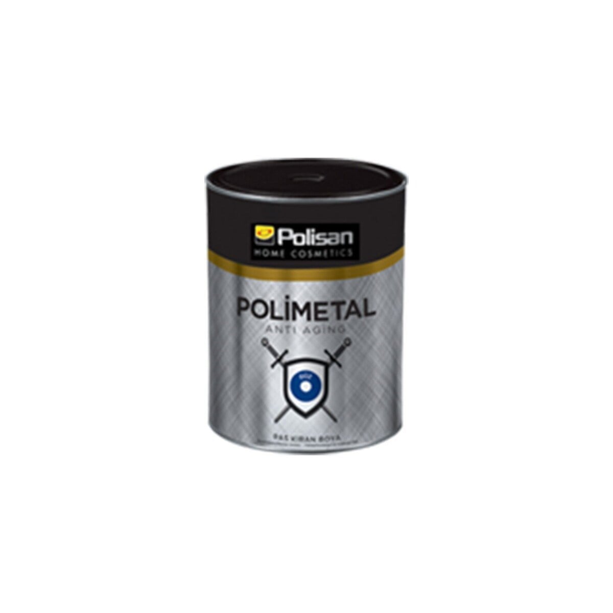 Polisan Polimetal Hammer Kahve 0,750 Lt