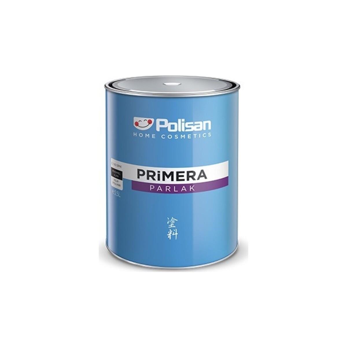 Polisan Primera Parlak Gök Mavi 0,750 Lt