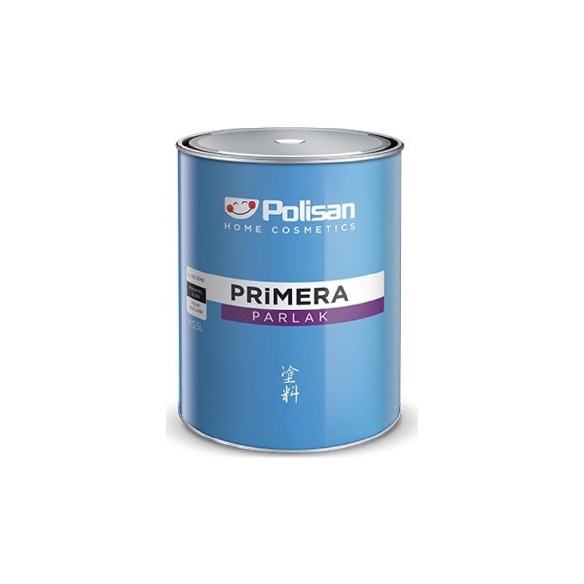 Polisan Primera Parlak Siyah 0,750 Lt