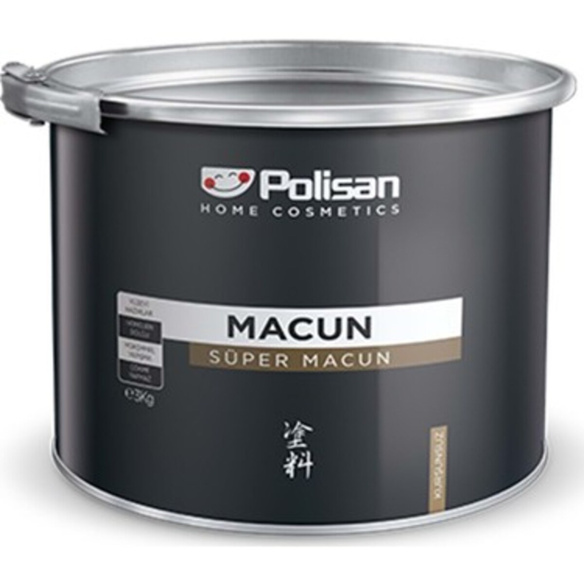 Polisan Süper Macun 3 kg