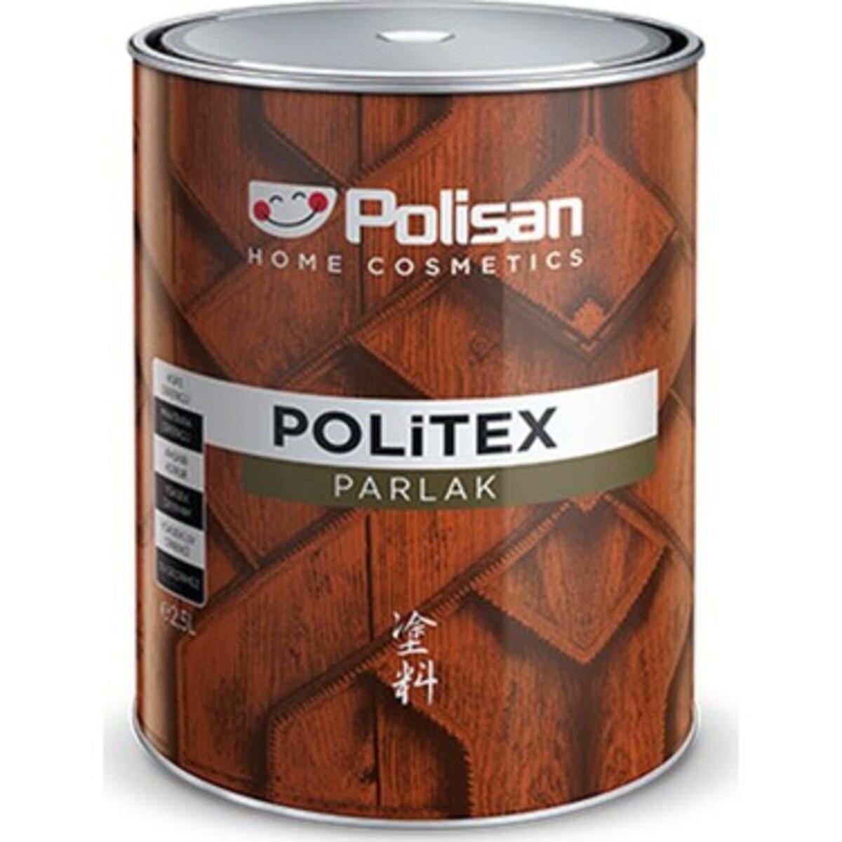 Politex Vernikli Ahşap Koruyucu Bambu 0,750 Lt