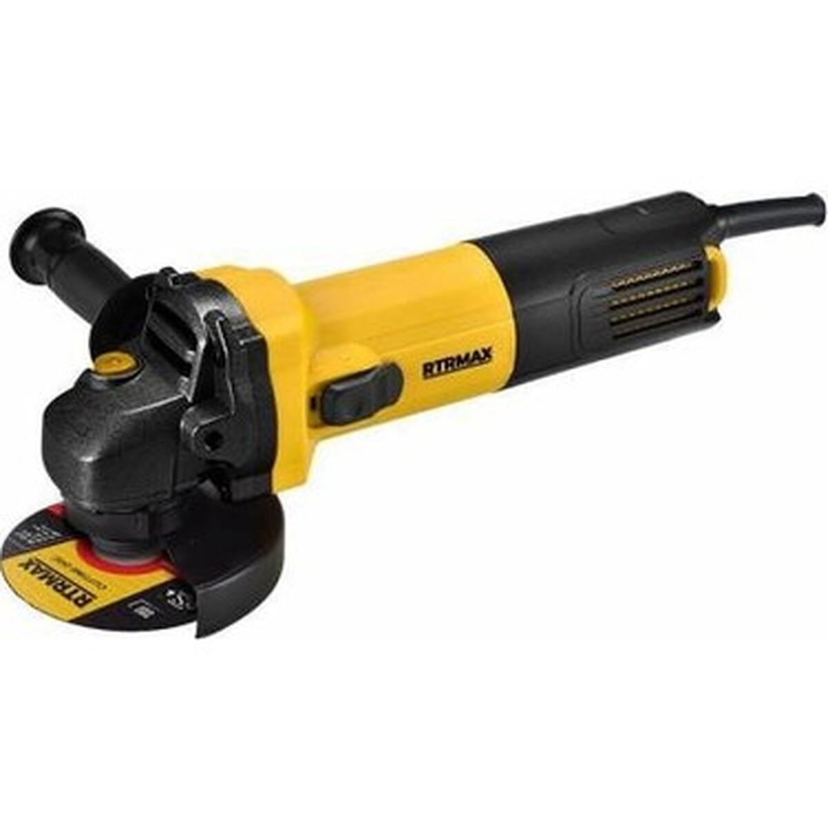 Rtrmax Avuç Taşlama 750w 115x125 Rtm 102