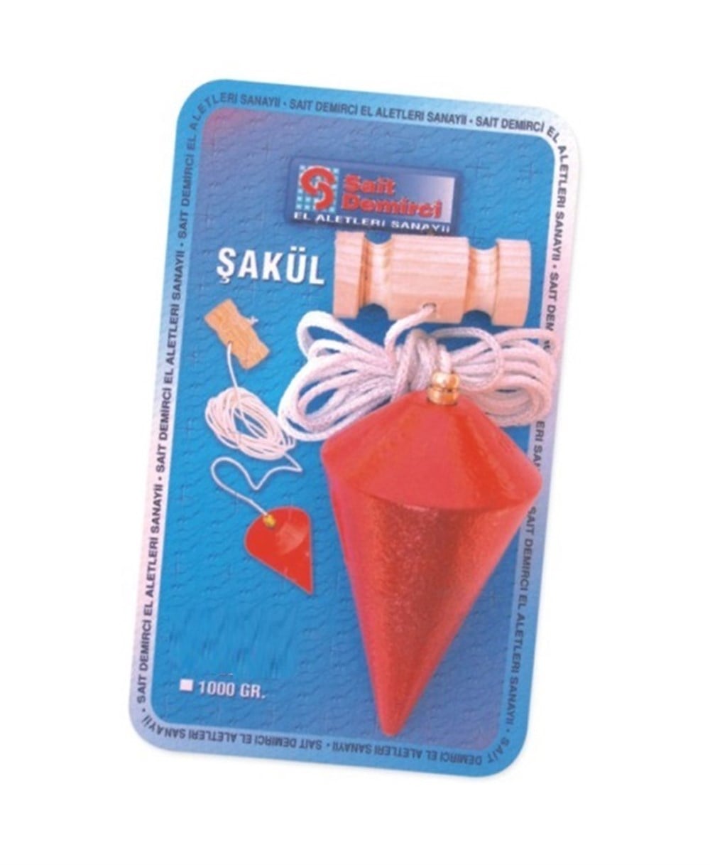 Sait Demirci Şakül 1000 Gr