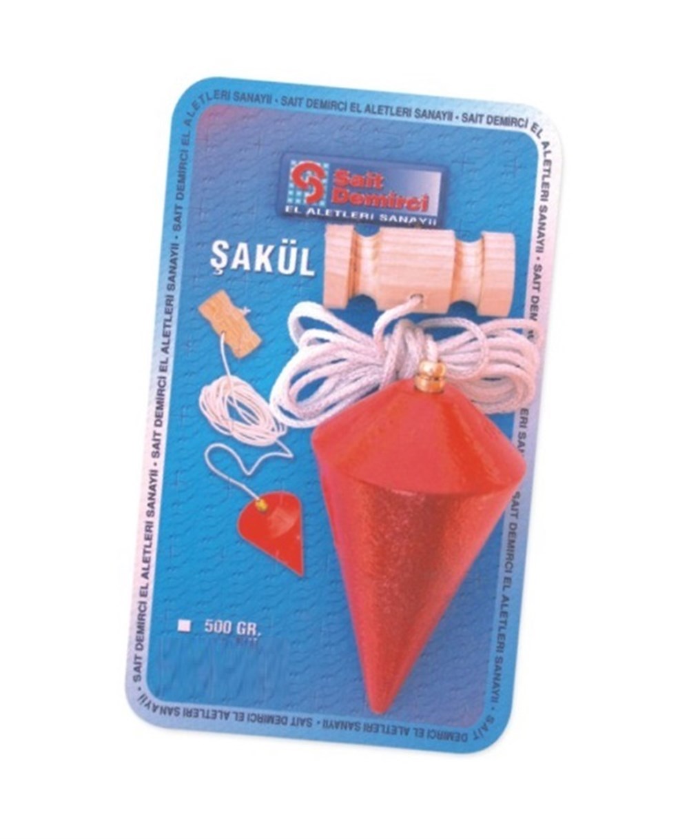 Sait Demirci Şakül 500 Gr