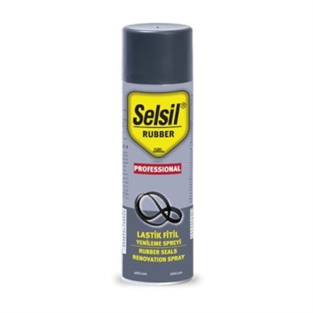 Selsil Lastik Fitil Yenileme Sprey 200 Ml