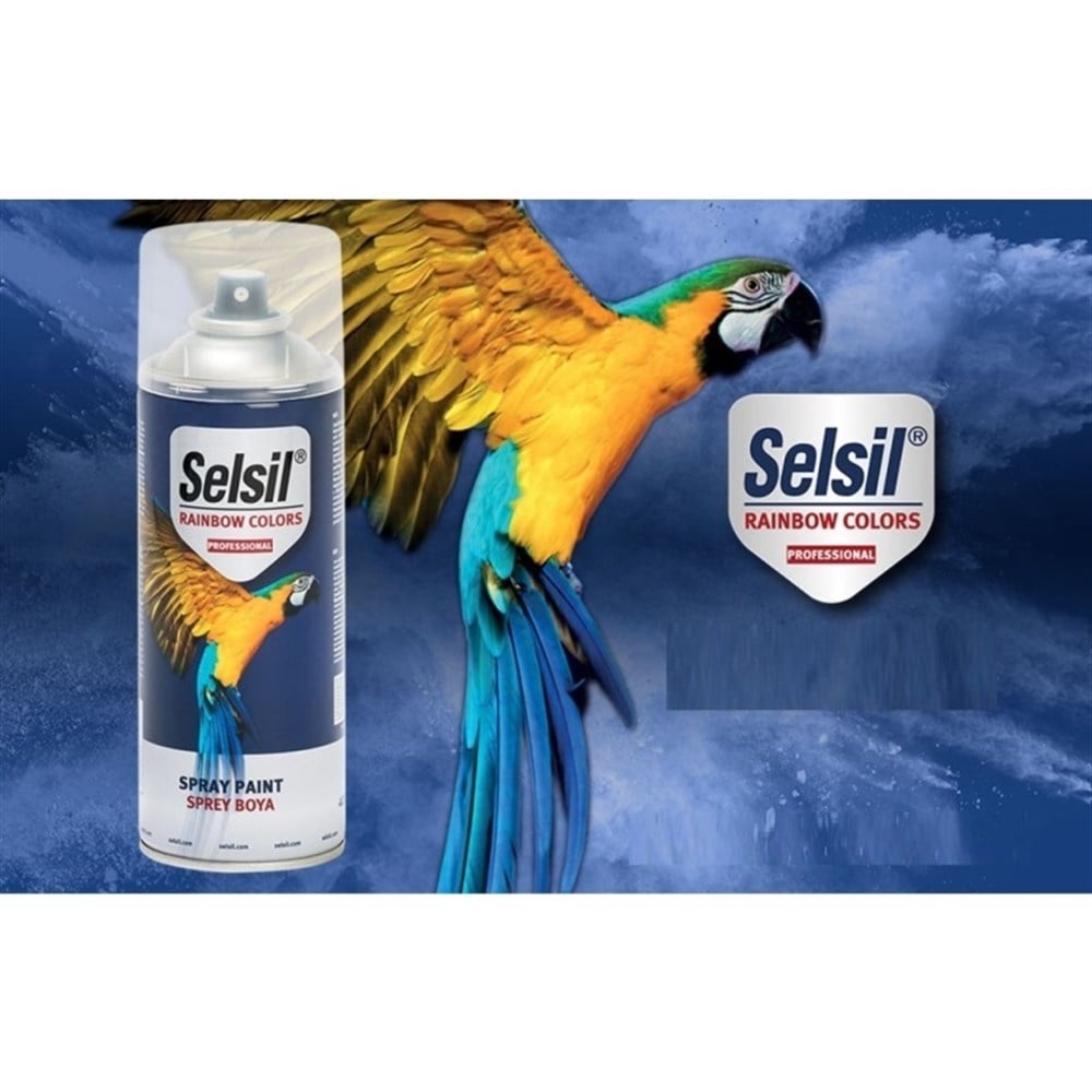 Selsil Raınbow 400 Ml Buzdolabı Boyası