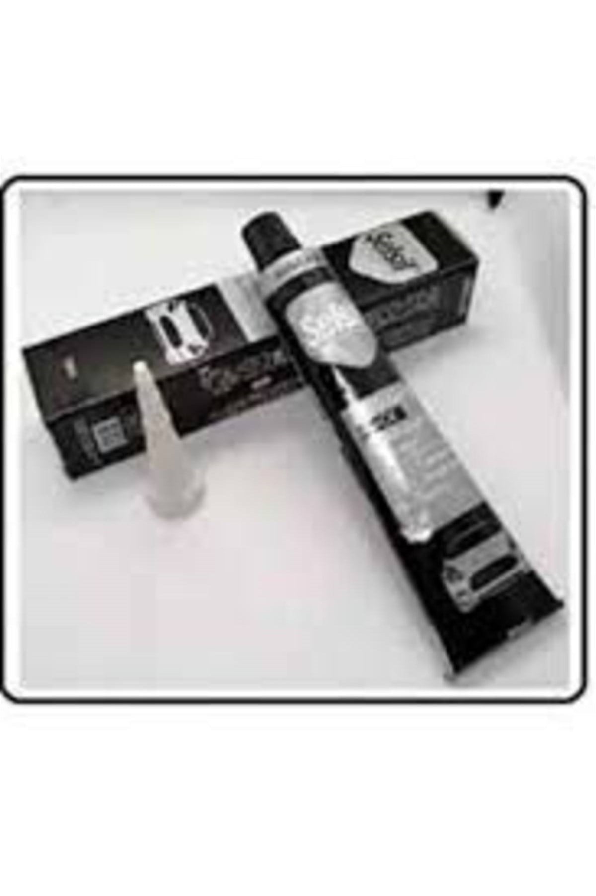 Selsil Rtv Silikon Auto Gasket Black 50 Ml