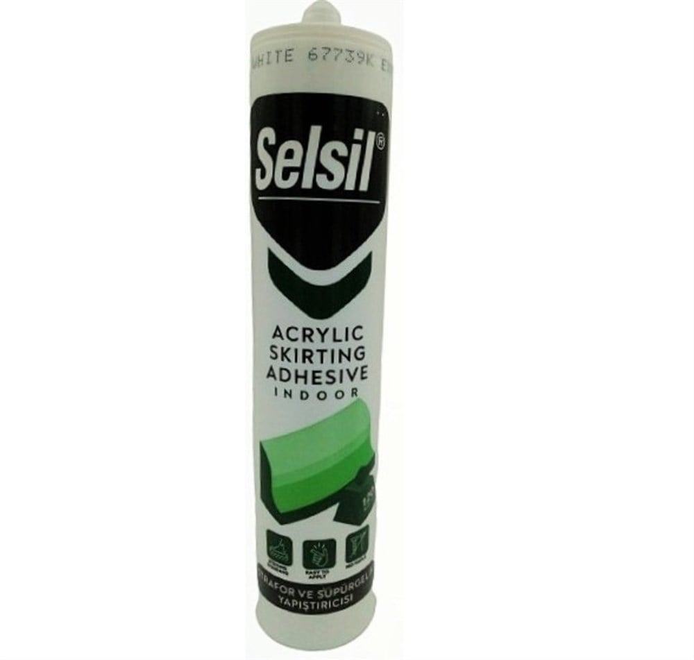 Selsil Strafor Ve Süpürgelik Yap  (Montaj Yap.) 500 Gr