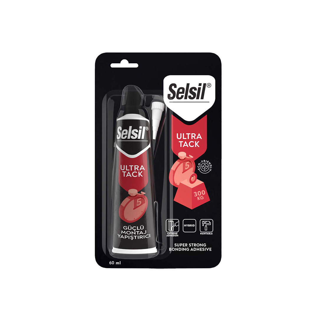 Selsil Ultra Track 60 Ml Beyaz