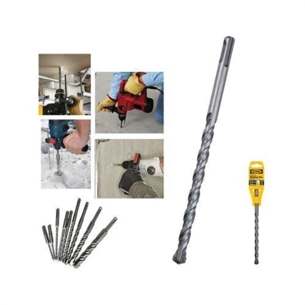 Sgs 1529 Sds Plus Matkap Ucu 14 X 210 Mm