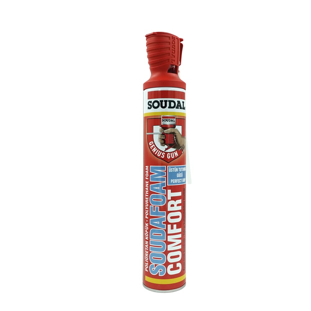 Soudal Soudafoam Comfort Köpük 750 Ml