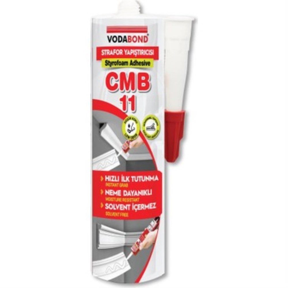 Vodabond Cmb11 Strafor Yapıştırıcı 500 Gr