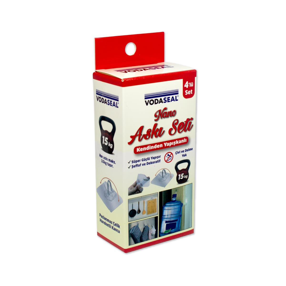 Vodaseal Sihirli Askı Seti 15 Kg