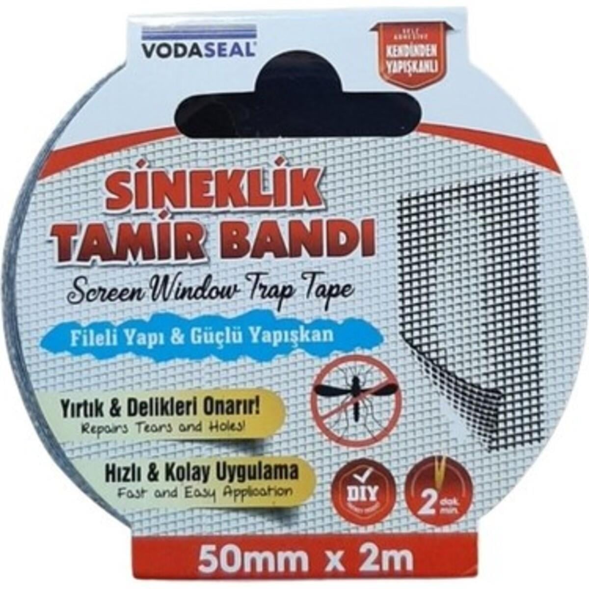 Vodaseal Sineklik Tamir Bandı 50 Mm X 2M