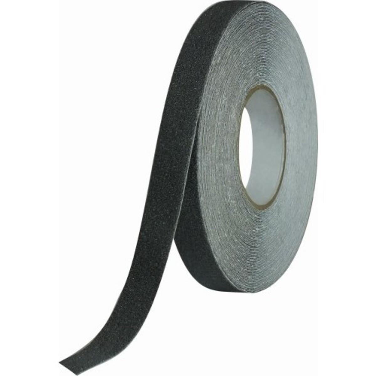 Vodaseal Siyah Kaydırmazlık Bandı 25 Mm X 19 Mt