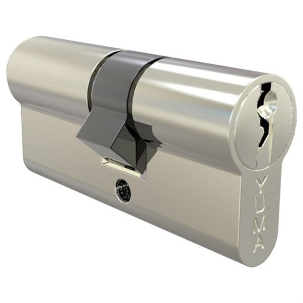 Yuma Cerman Barel Blister 68 Mm Nikel