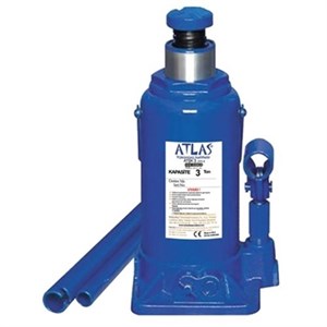 Atlas Şişe Kriko 3 Ton