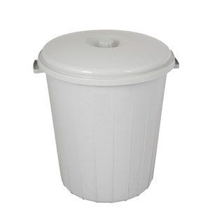 Battal Çöp Kovası 50 Lt