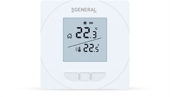 General Aruna Ht-150 Rf Dijital Kablosuz Oda Termostatı