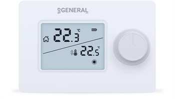 General Gaıa Ht-250 Rf Dijital Oda Termostatı (152-0120-082)