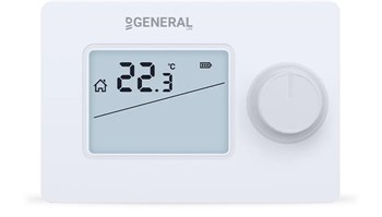 General Gaıa Ht-250 Smart Oda Termostatı(152-0130-056)