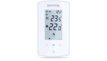 General Gaıa Ht-500s Smart Oda Termostatı Beyaz(152-0130-028)