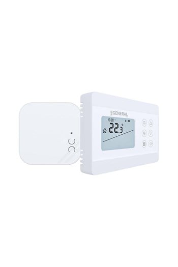 General Illona Ht-330 Rf Smart Dijital Oda Termostatı