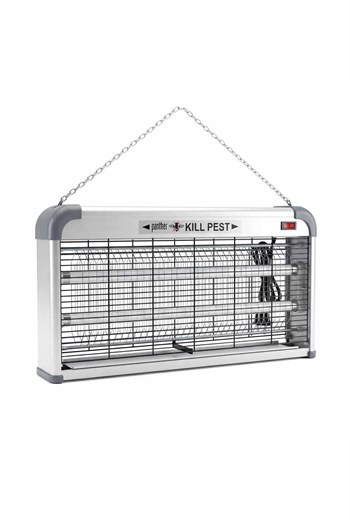 Panther Pt-z30w Uv Işıklı Elektrikli Sinek Öldürücü Lamba 30w Geniş Etki Alanlı