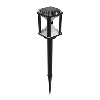 Panther Solar Led Bahçe Lambası Pt-b119 (12x12,5x16)