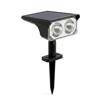 Panther Solar Led Bahçe Lambası Pt-b211