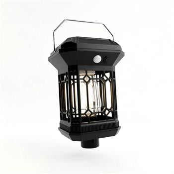 Panther Solar Led Bahçe Lambası Pt-b215