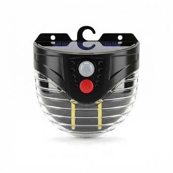 Panther Solar Led Duvar Lambası Pt-2964