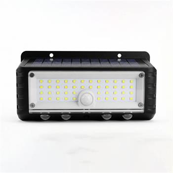 Panther Solar Led Duvar Lambası Pt-2963