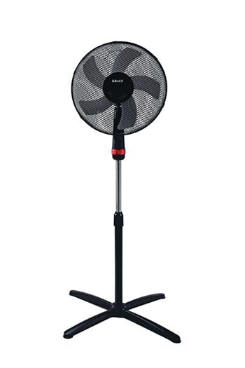 Raks Kraus Çapraz Ayak Vantilatör 50w 3 Kanatlı
