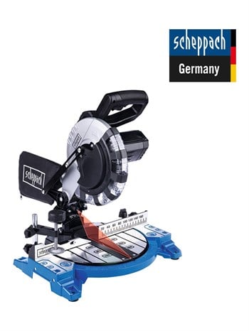 Scheppach Gönye Kesme Makinesi Hm 210l 1500w