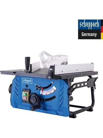 Scheppach Hs210 Masa Testere 210 Mm 1500 W Tezgah Tipi Ahşap Kesme Makinesi