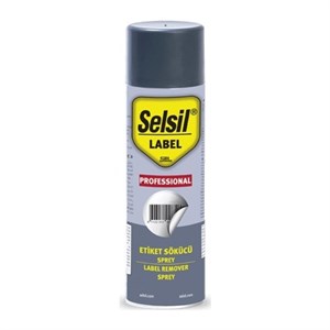 Selsil Etiket Sökücü Sprey 200 Ml