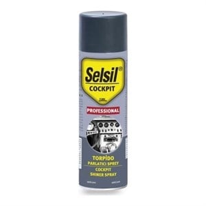 Selsil Torpido Parlatıcı Sprey 200 Ml