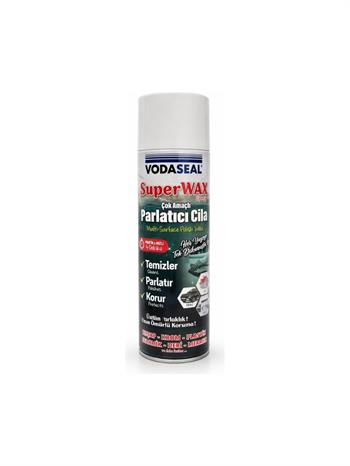 Vodaseal Çok Amaçlı Süper Wax Sprey Cila