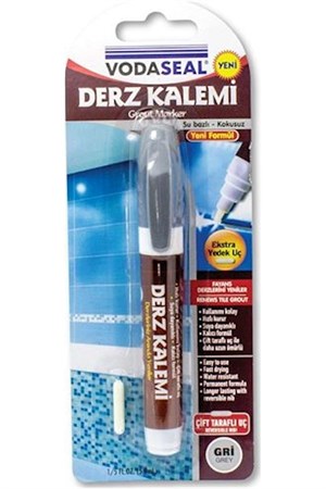 Vodaseal Derz Kalemi Gri