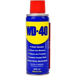 Wd-40 Pas Sökücü Yağlayıcı 200Mm
