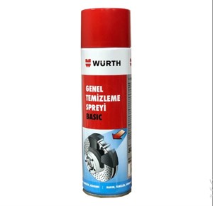 Würt Genel Temizleme Spreyi 500 Ml