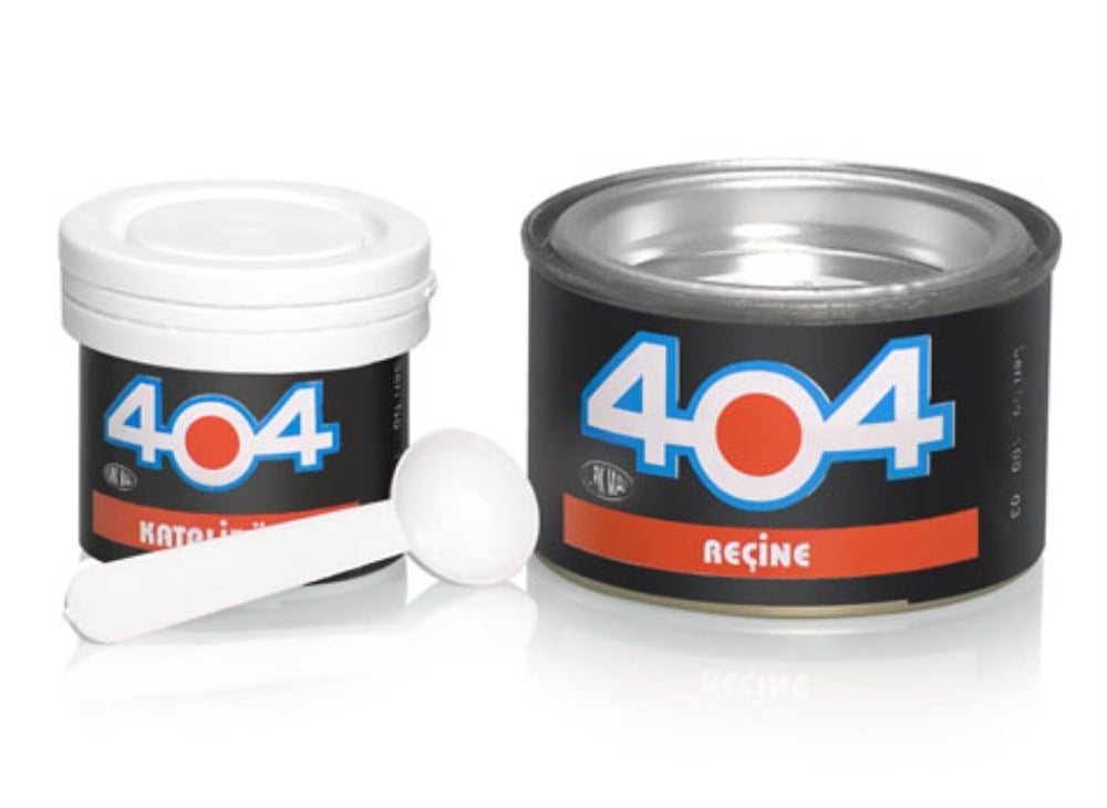 404 Metalize Çelik Sanayi 100 Gr