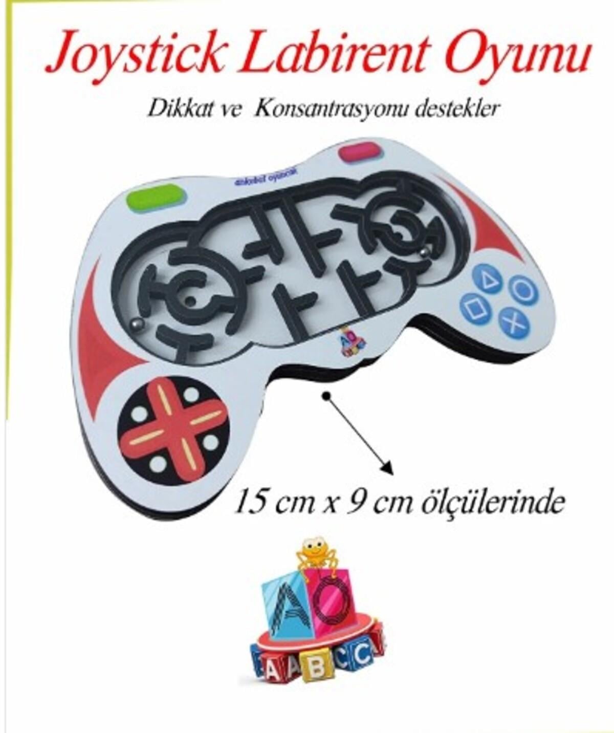 Ankebut Labirent Konsol
